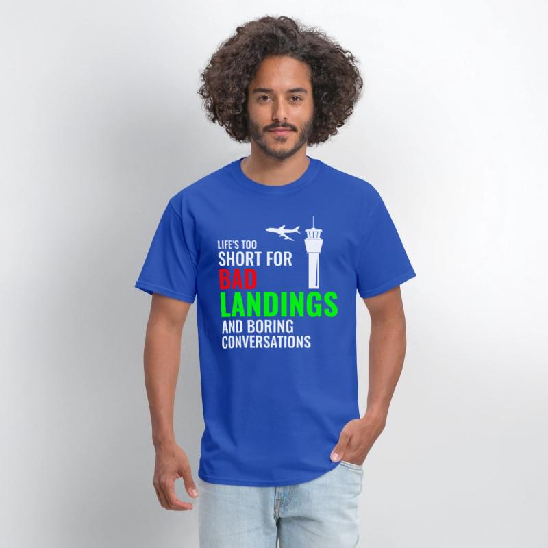 Air Traffic Controller ATC Aviation Humor Airplane
