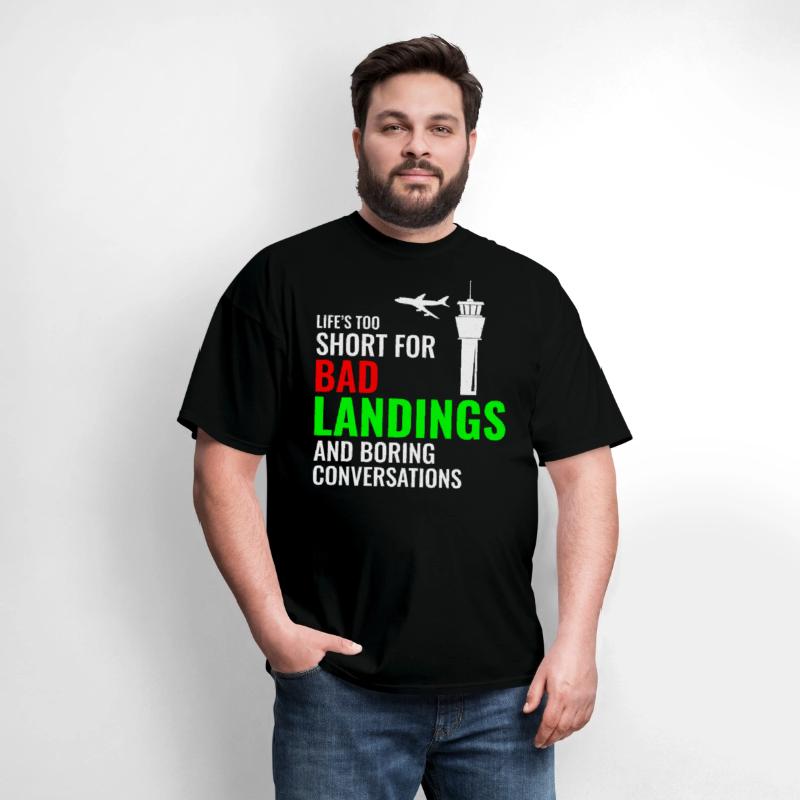 Air Traffic Controller ATC Aviation Humor Airplane