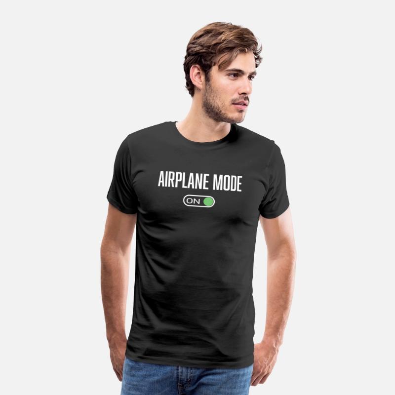 Airplane Mode On Travel Pilot