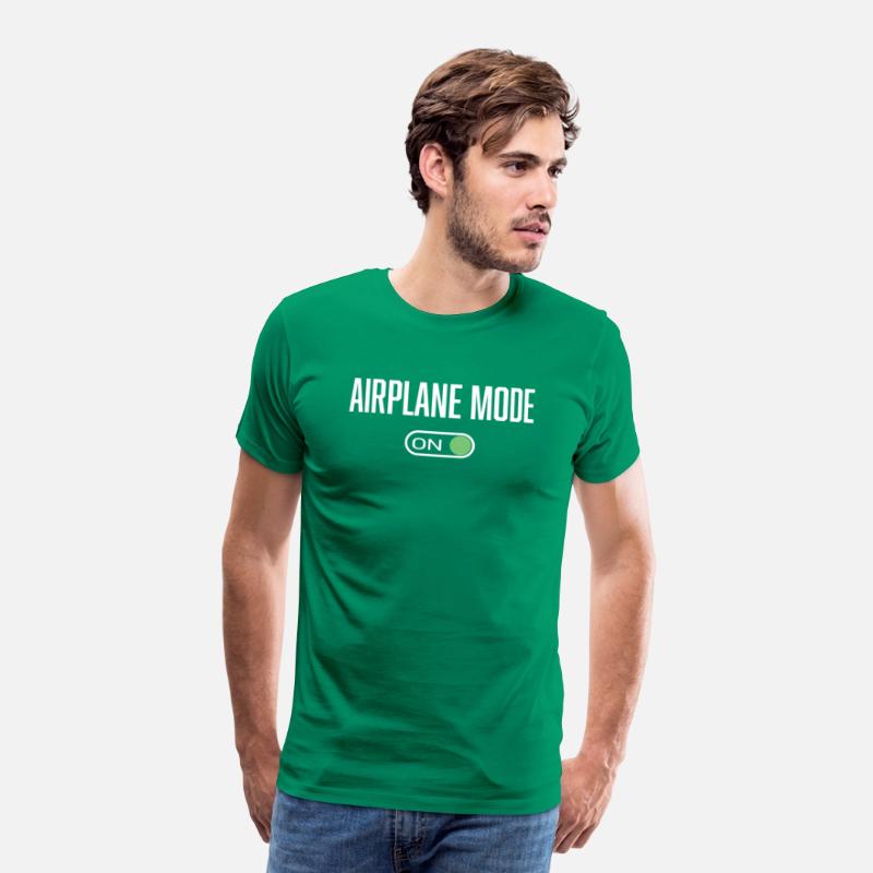 Airplane Mode On Travel Pilot