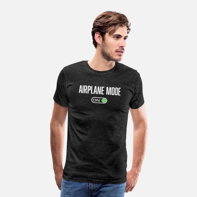 Airplane Mode On Travel Pilot