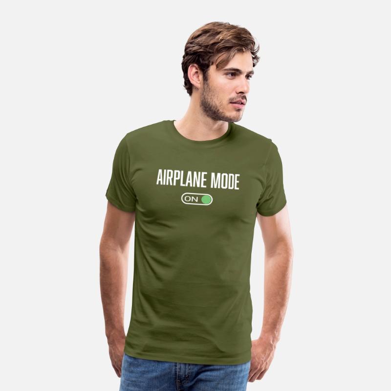 Airplane Mode On Travel Pilot