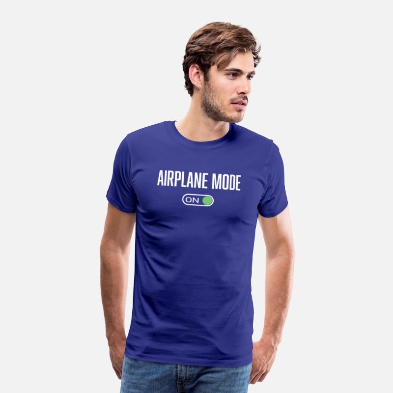 Airplane Mode On Travel Pilot