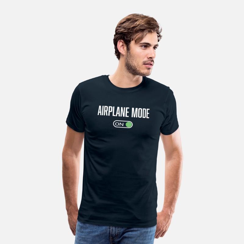 Airplane Mode On Travel Pilot