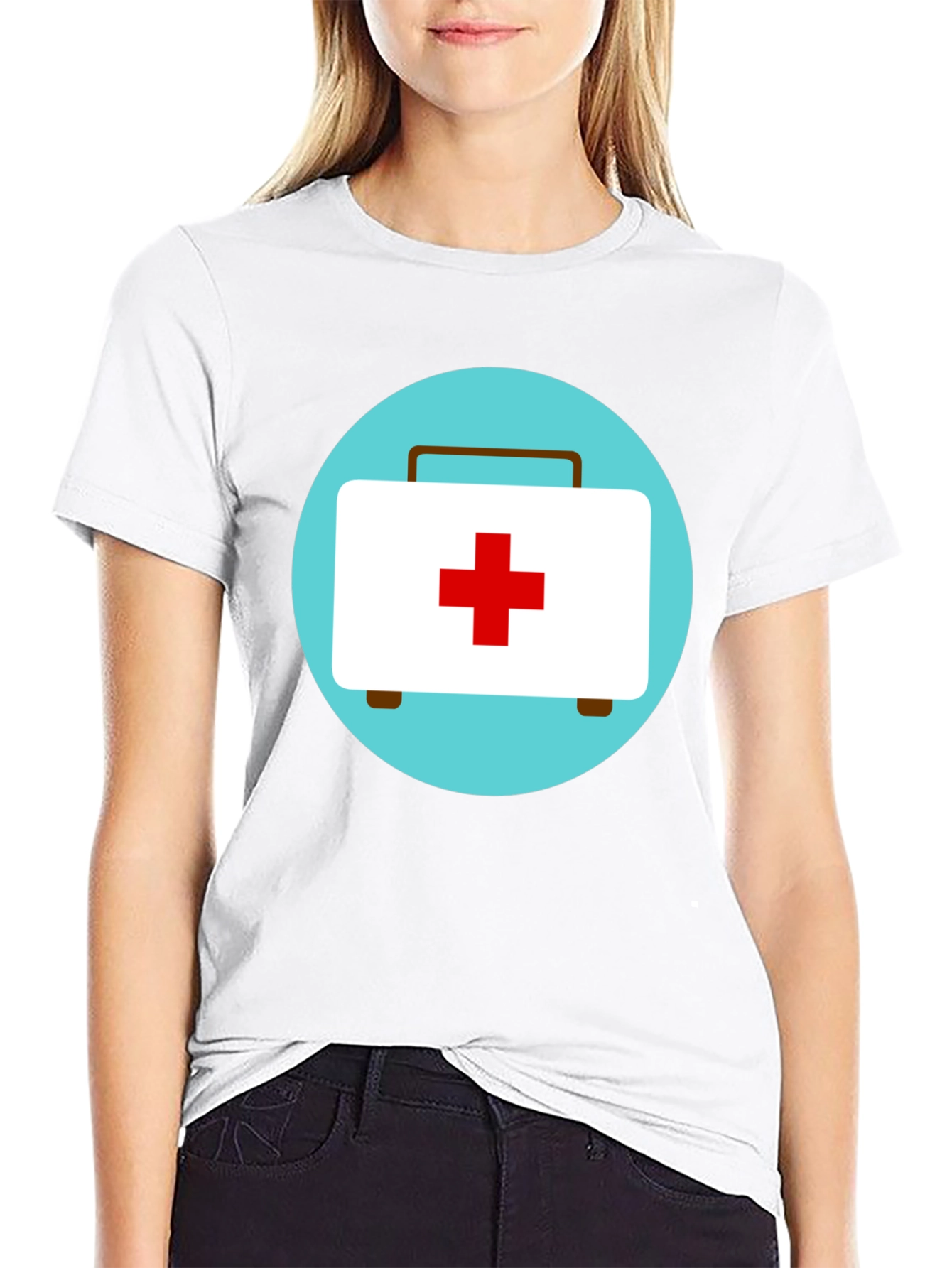 Medical First Aid Kit T-Shirt