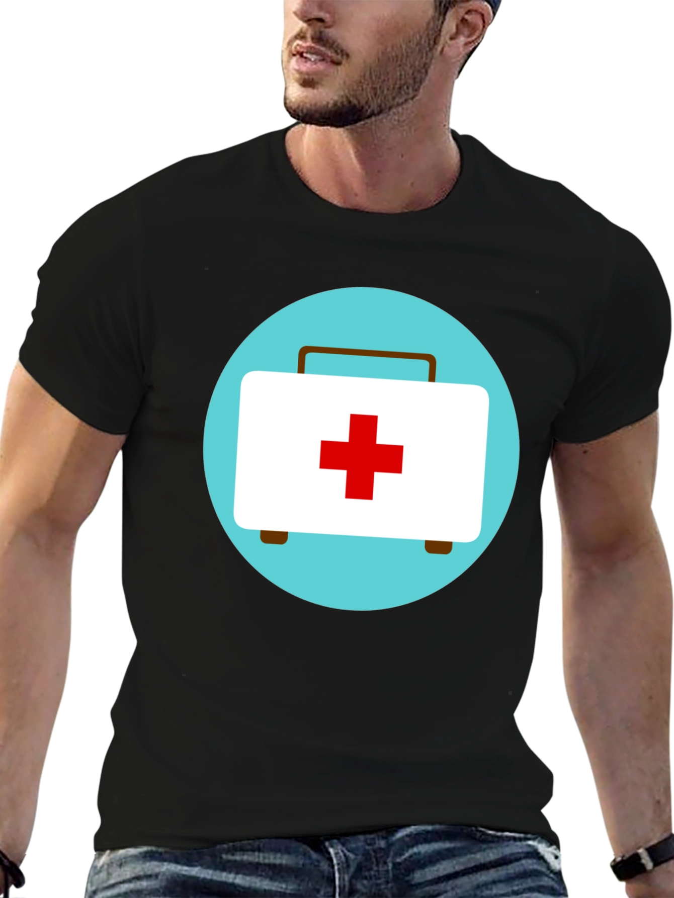 Medical First Aid Kit T-Shirt