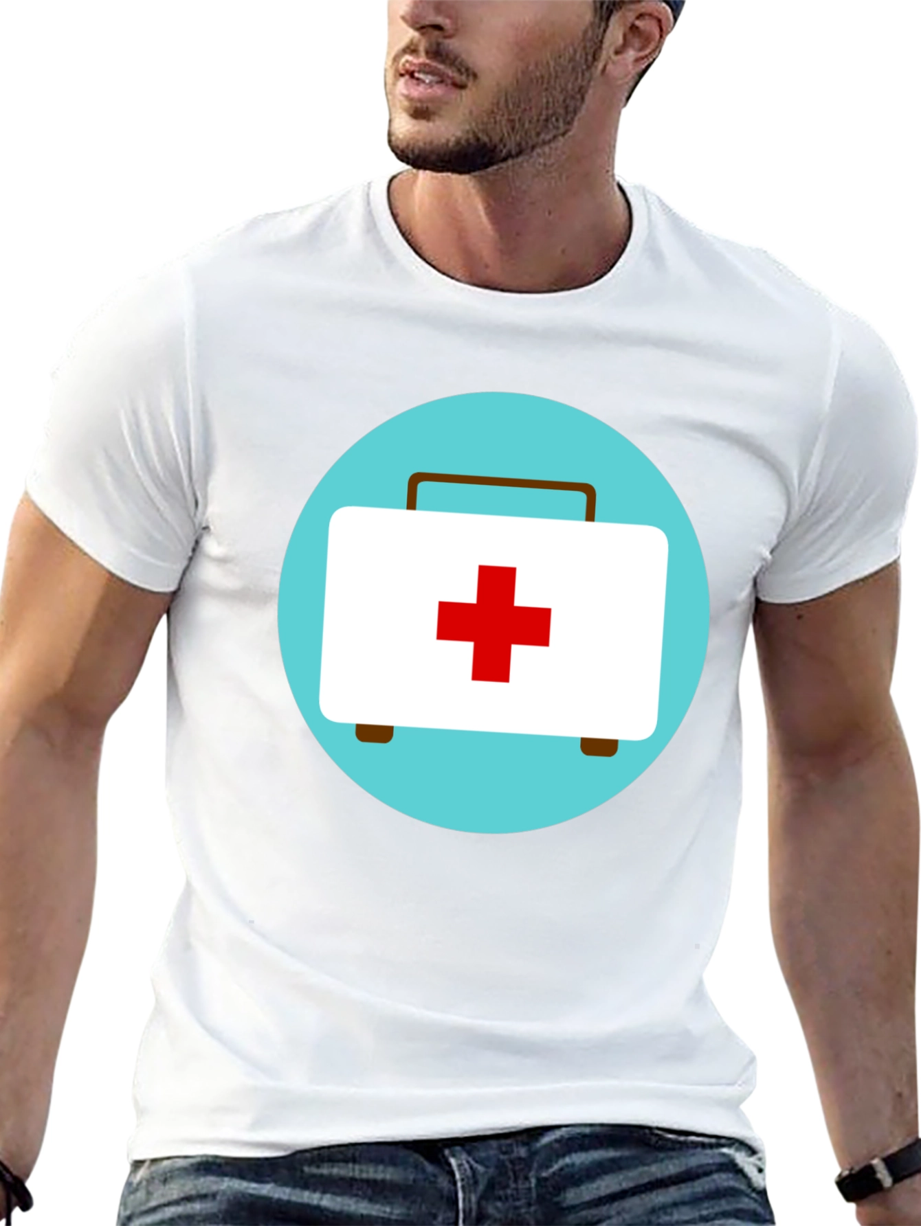 Medical First Aid Kit T-Shirt