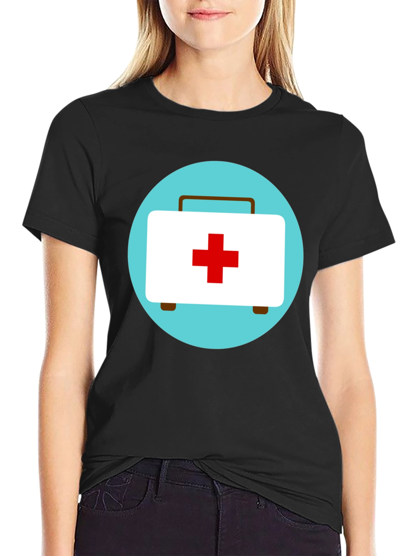 Medical First Aid Kit T-Shirt