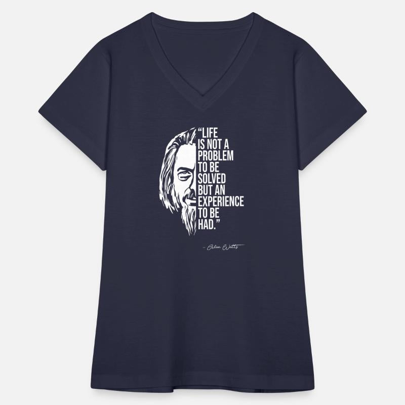 Alan Watts quote quotes
