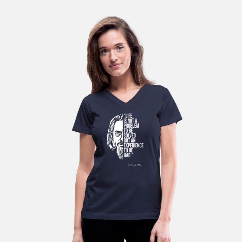 Alan Watts quote quotes