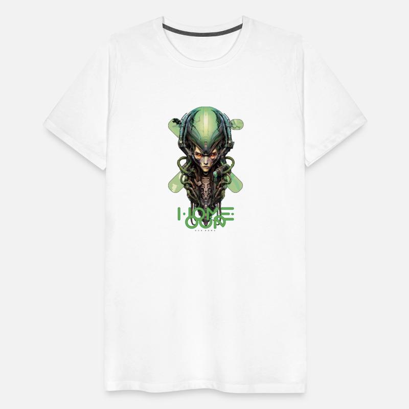 Alien Our Home