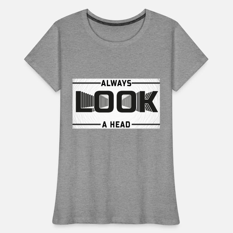Always look a head 1