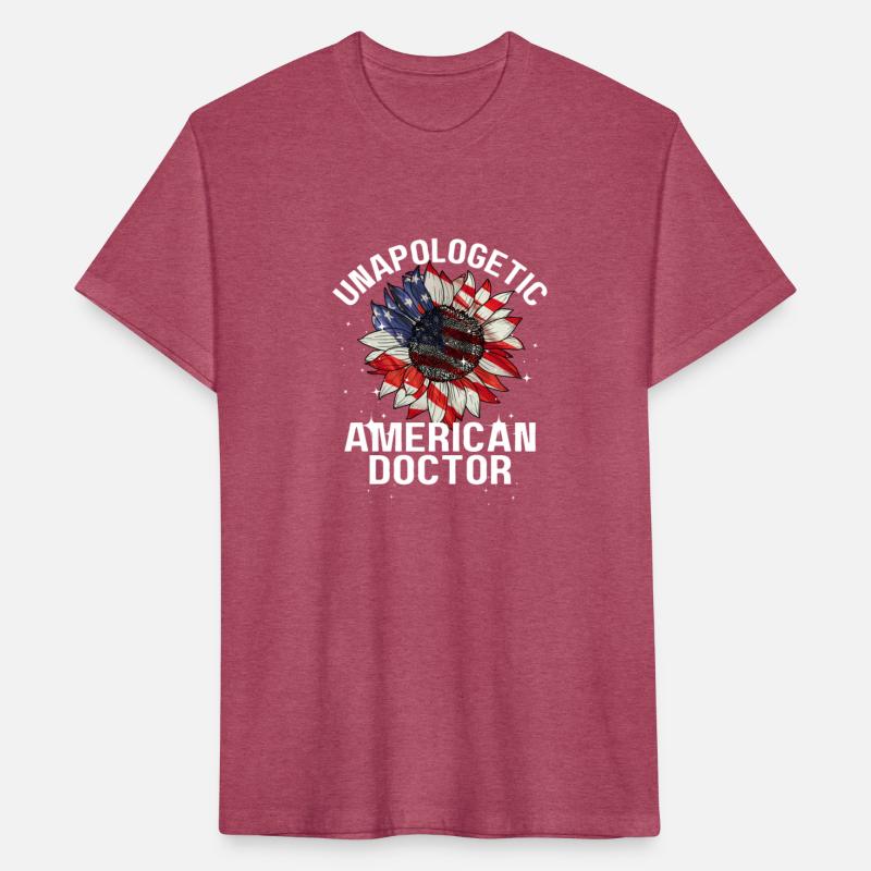 America doctor tees