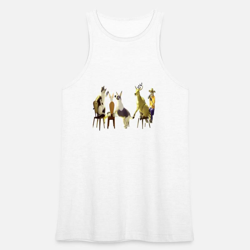 Animal Symphony: Musical Chairs Mayhem