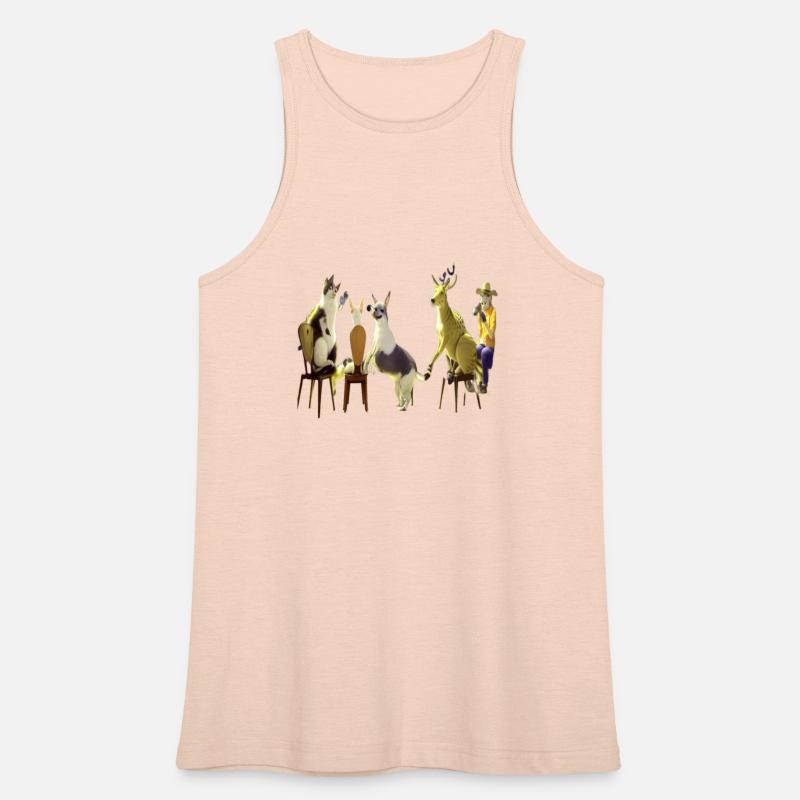 Animal Symphony: Musical Chairs Mayhem
