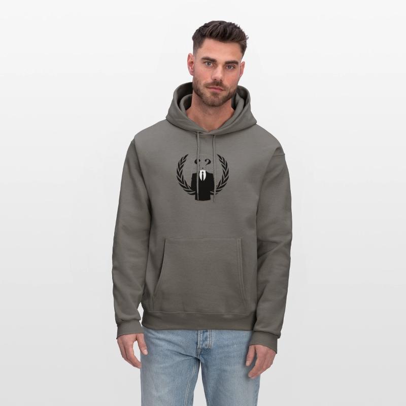 Anonimouse - Anonymous but a mouse