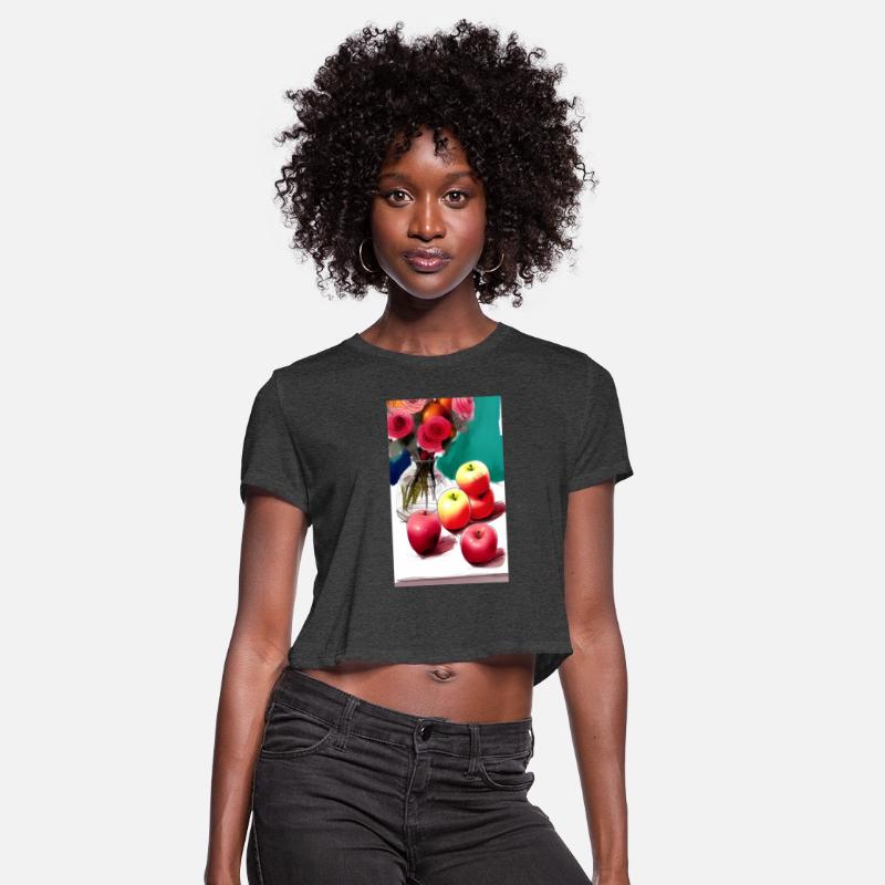 Apples still life