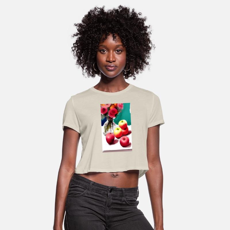 Apples still life