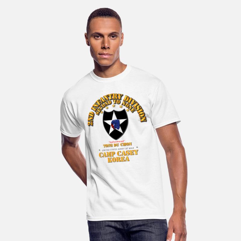 Army 2nd Infantry Div Camp Casey Korea Tong Du Cho