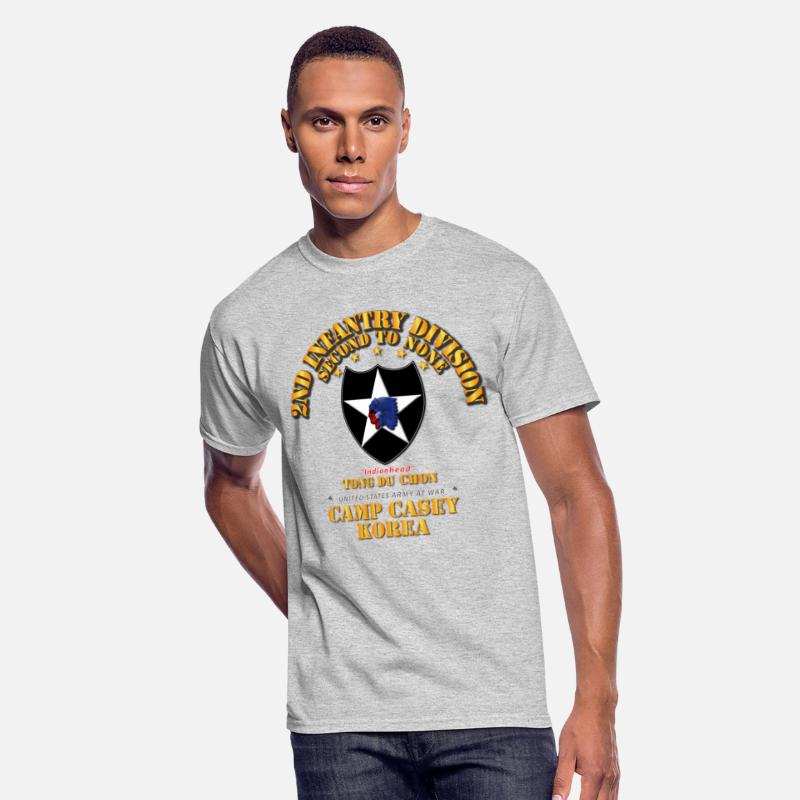 Army 2nd Infantry Div Camp Casey Korea Tong Du Cho