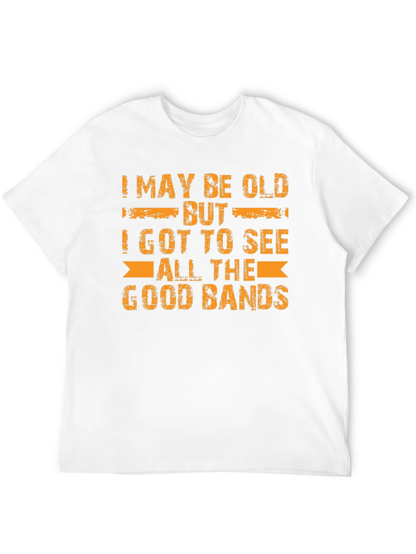 I May Be Old T-Shirt