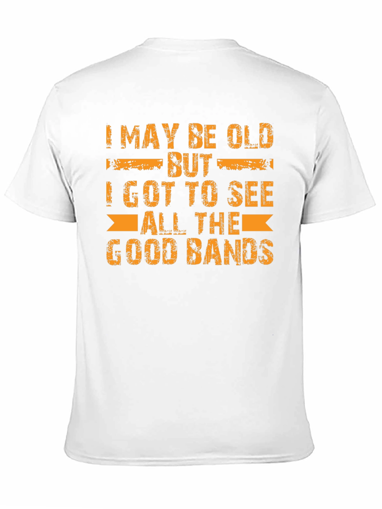 I May Be Old T-Shirt