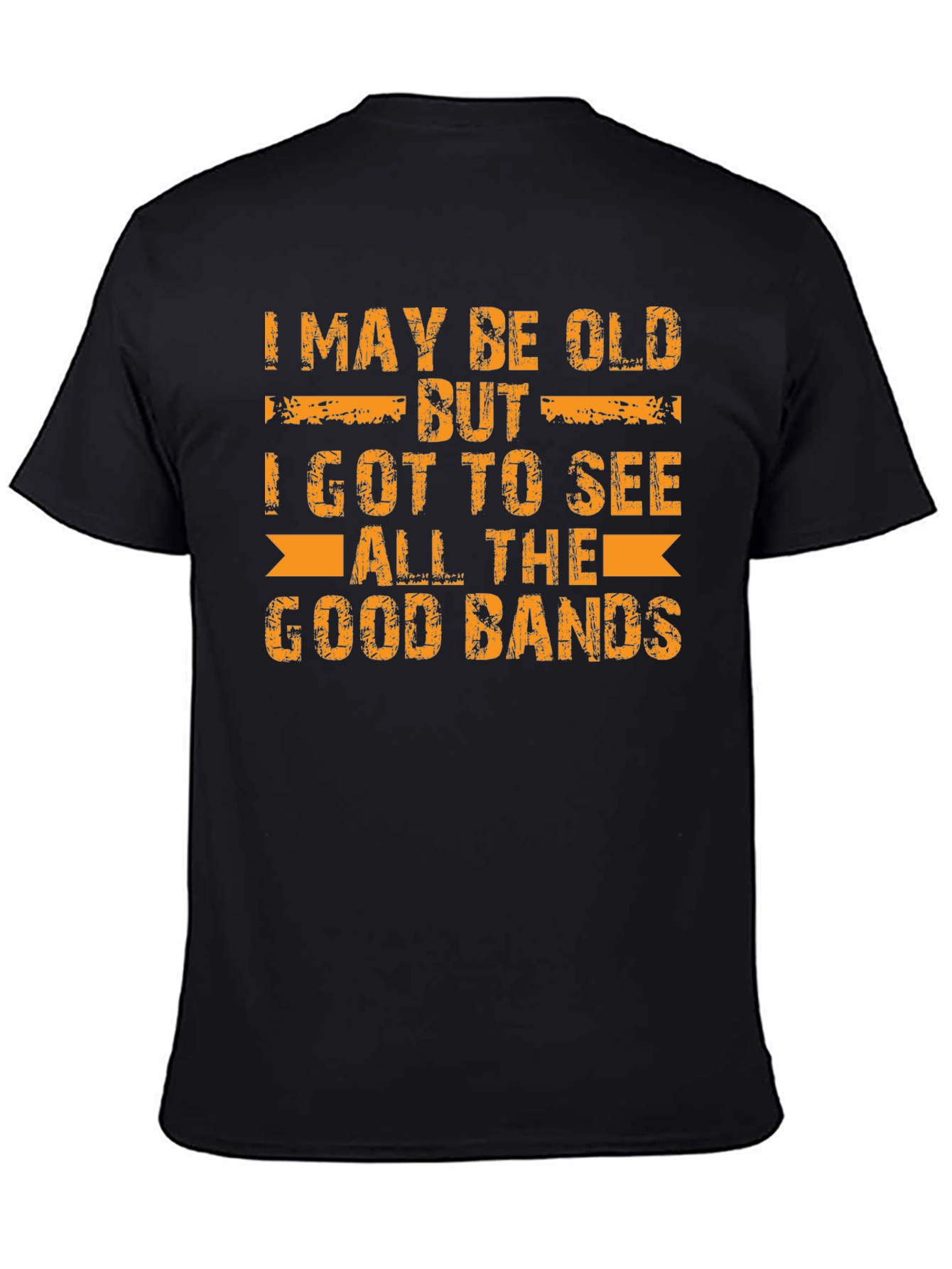 I May Be Old T-Shirt
