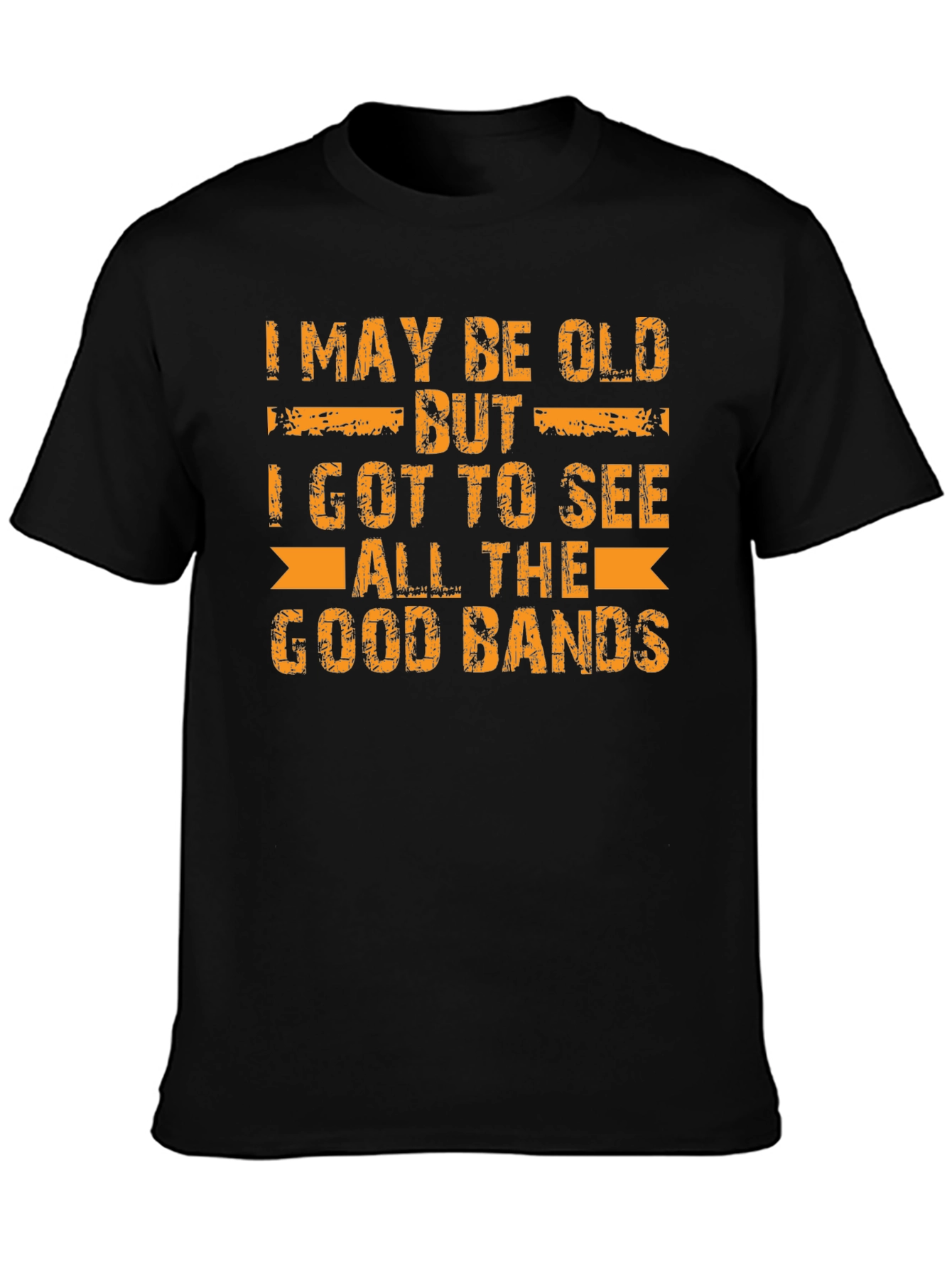 I May Be Old T-Shirt