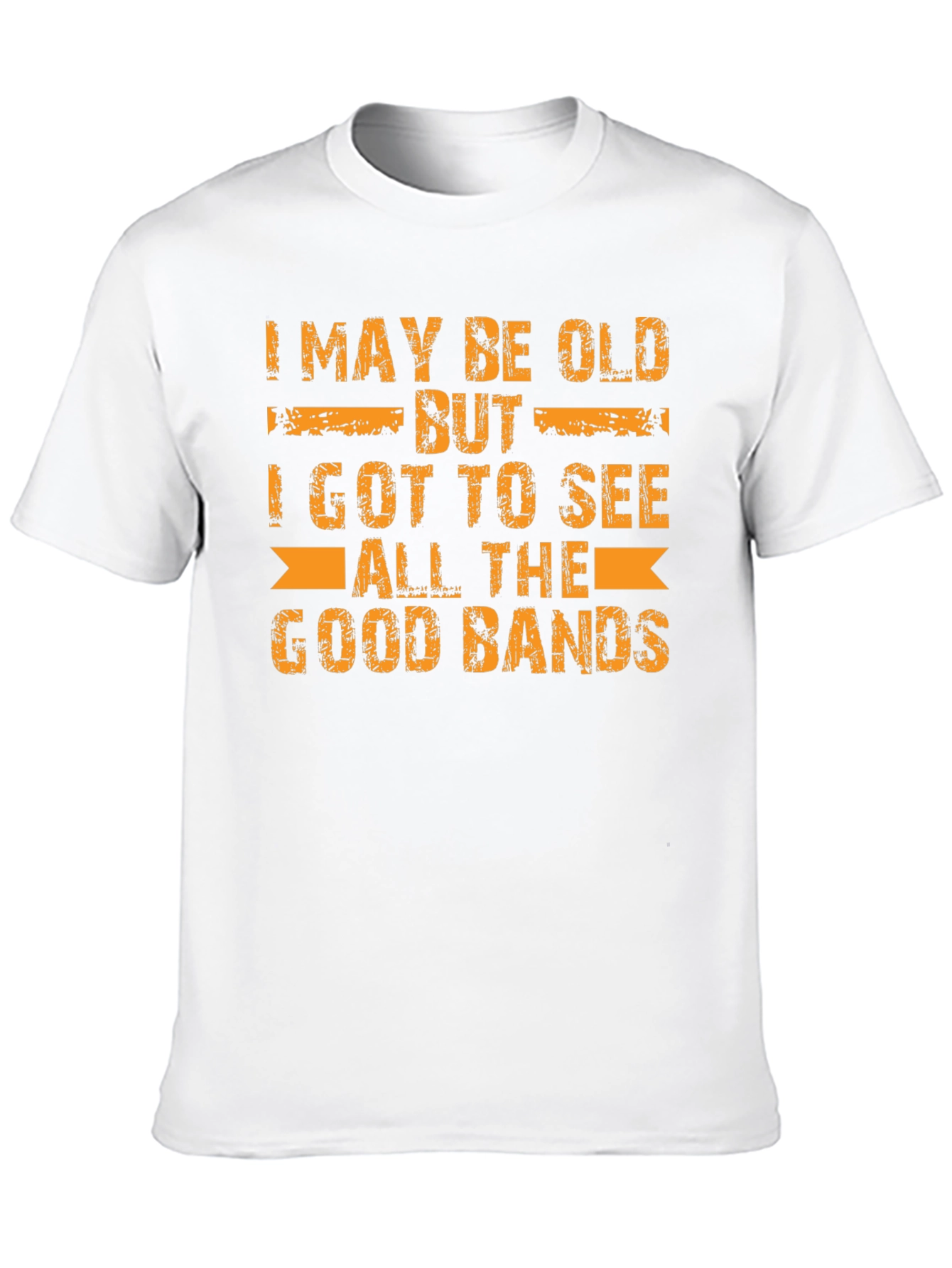 I May Be Old T-Shirt