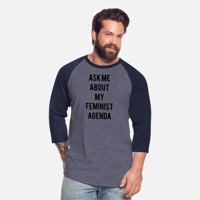Ask me about my Feminist Agenda