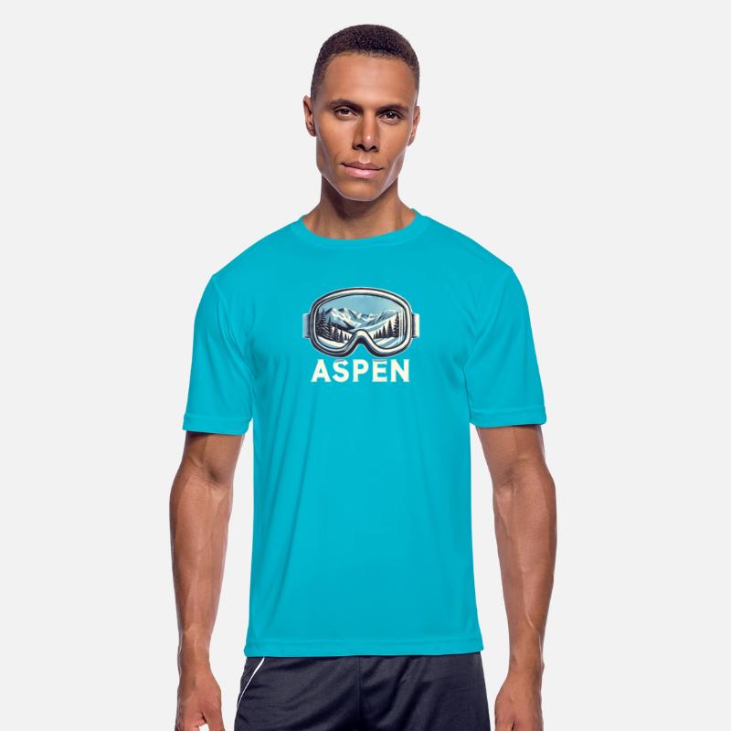 Aspen Winter Sports Skiing Snowboarding Goggles