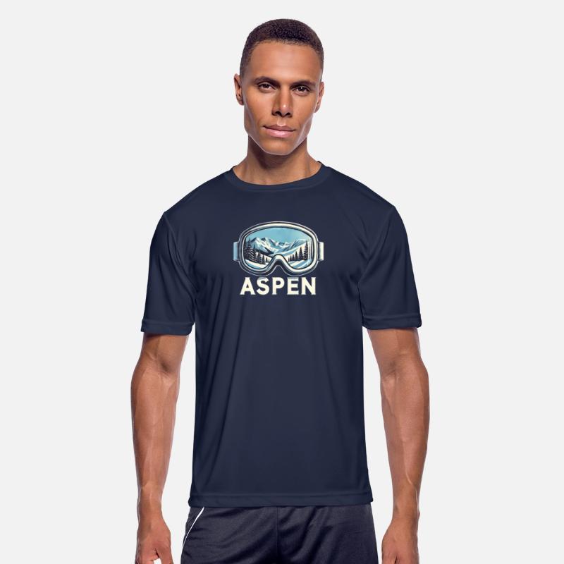 Aspen Winter Sports Skiing Snowboarding Goggles