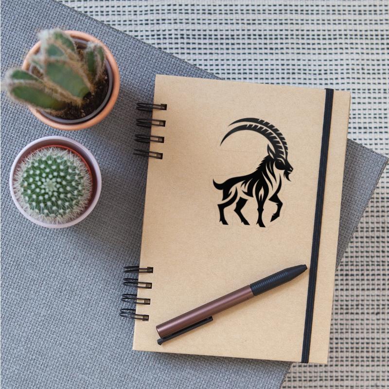 Astrological Sign Capricorn Tattoo