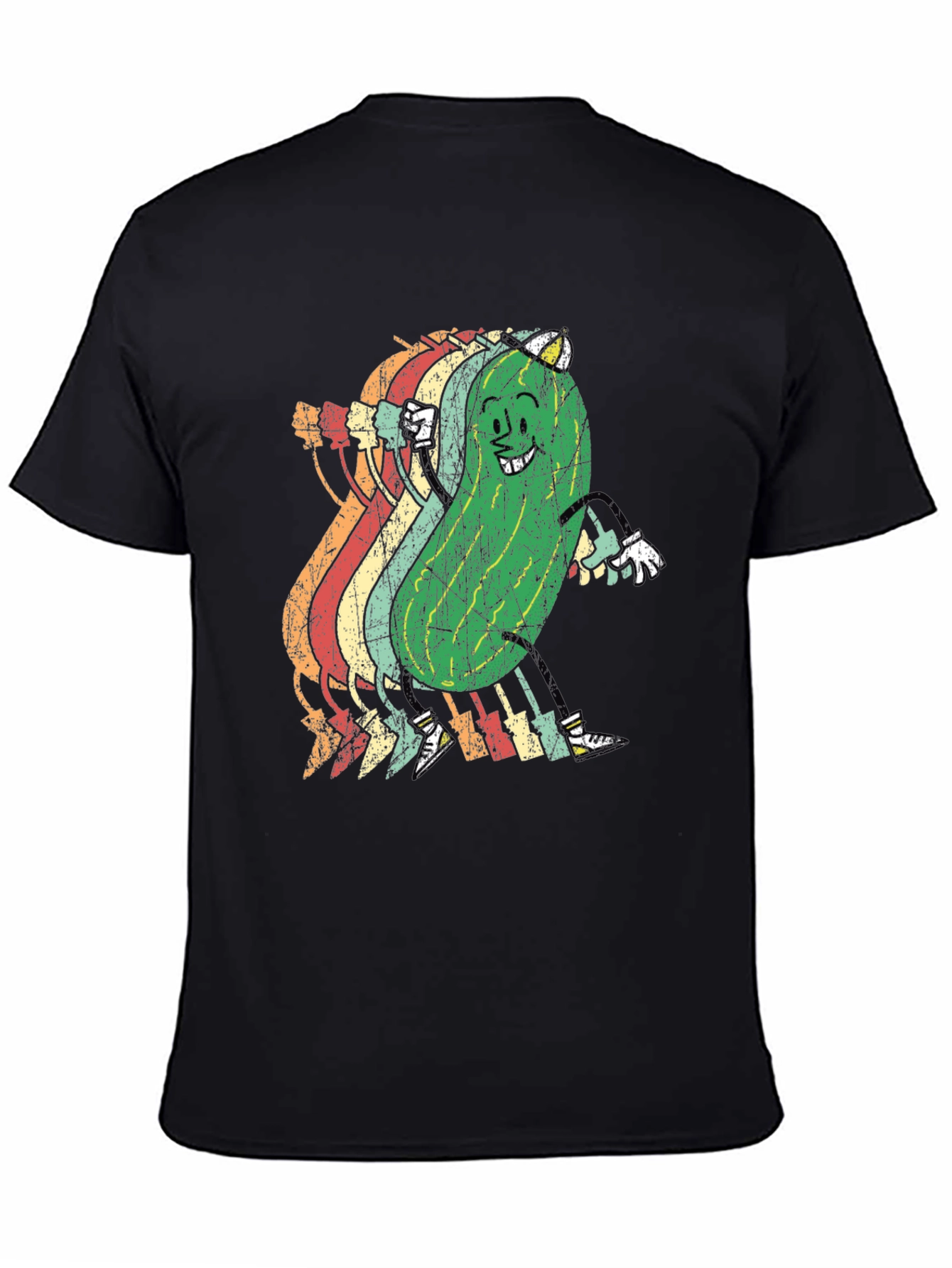 Retro Pickle T-Shirt