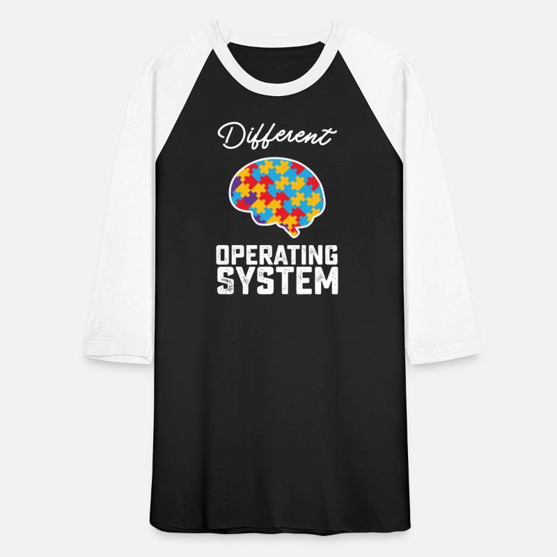 Autism Different Operating System Neurodiversity