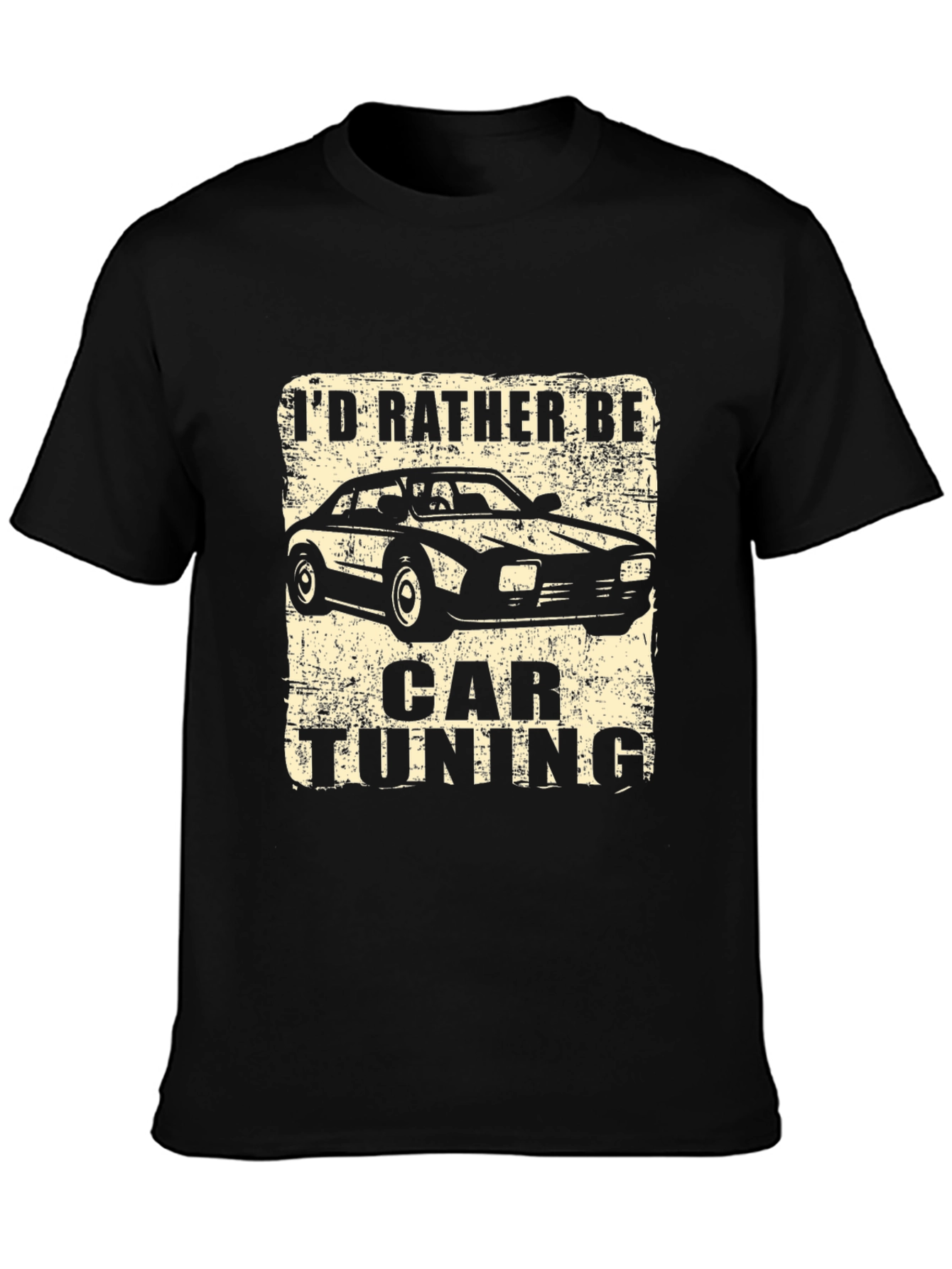 Car Tuning T-Shirt