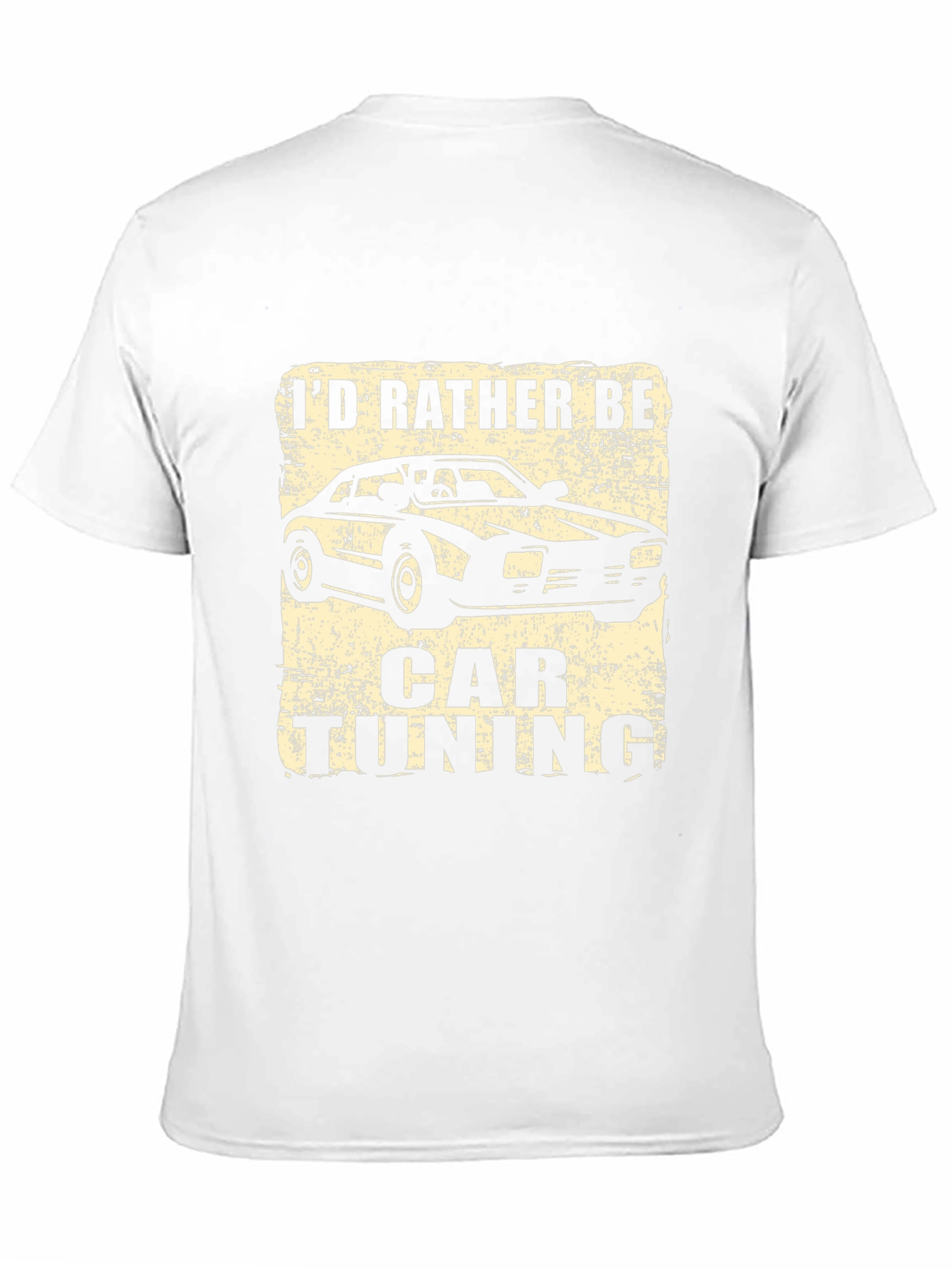 Car Tuning T-Shirt