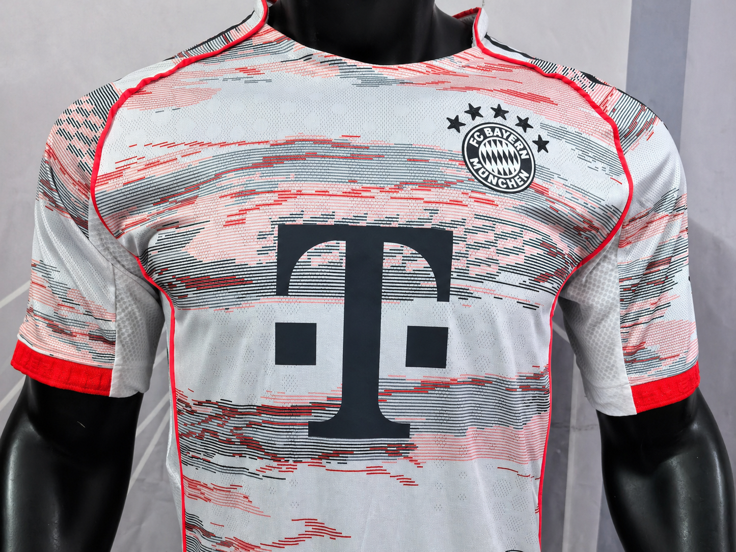 Custom Soccer Jersey – Name & Number