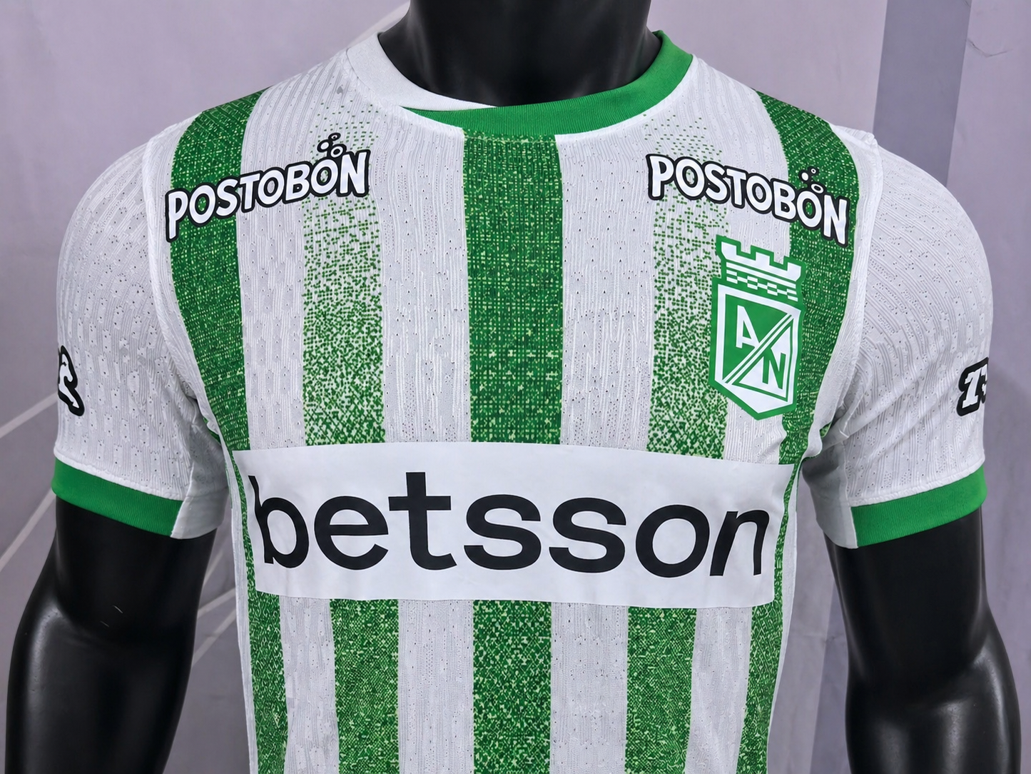 Premium Custom Soccer Jersey – Name & Number Personalization