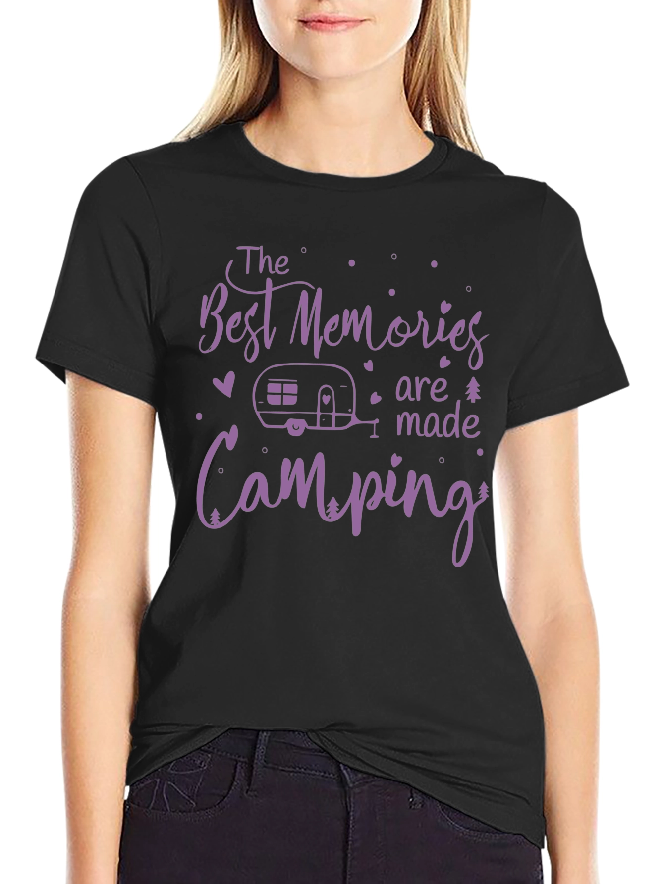 Camping Memories Tee