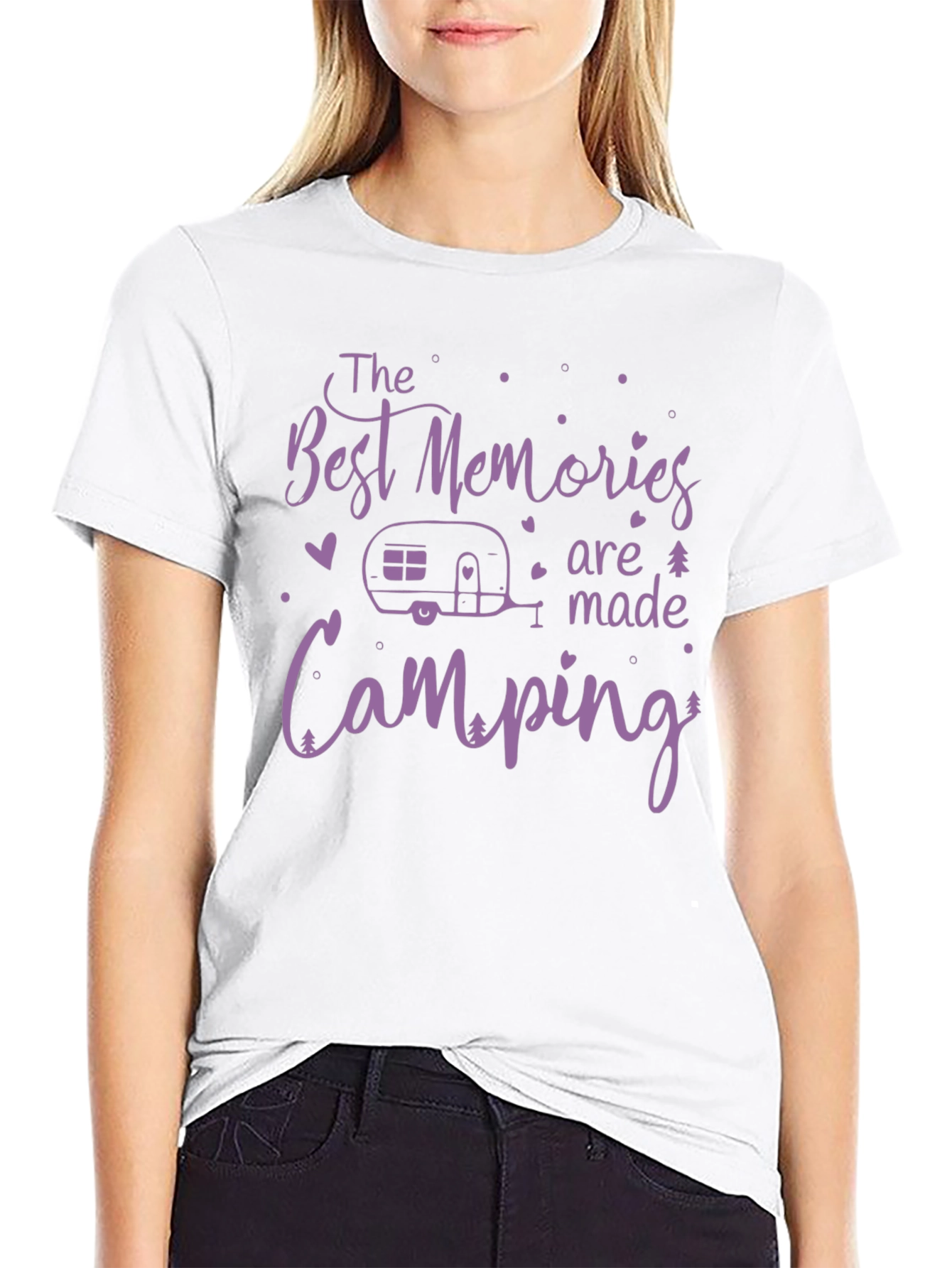 Camping Memories Tee