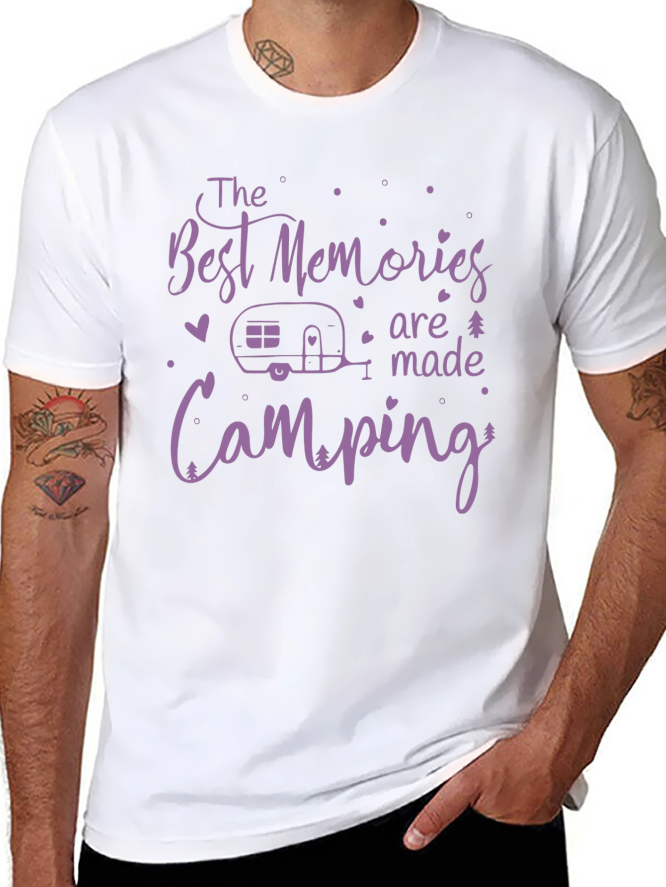 Camping Memories Tee