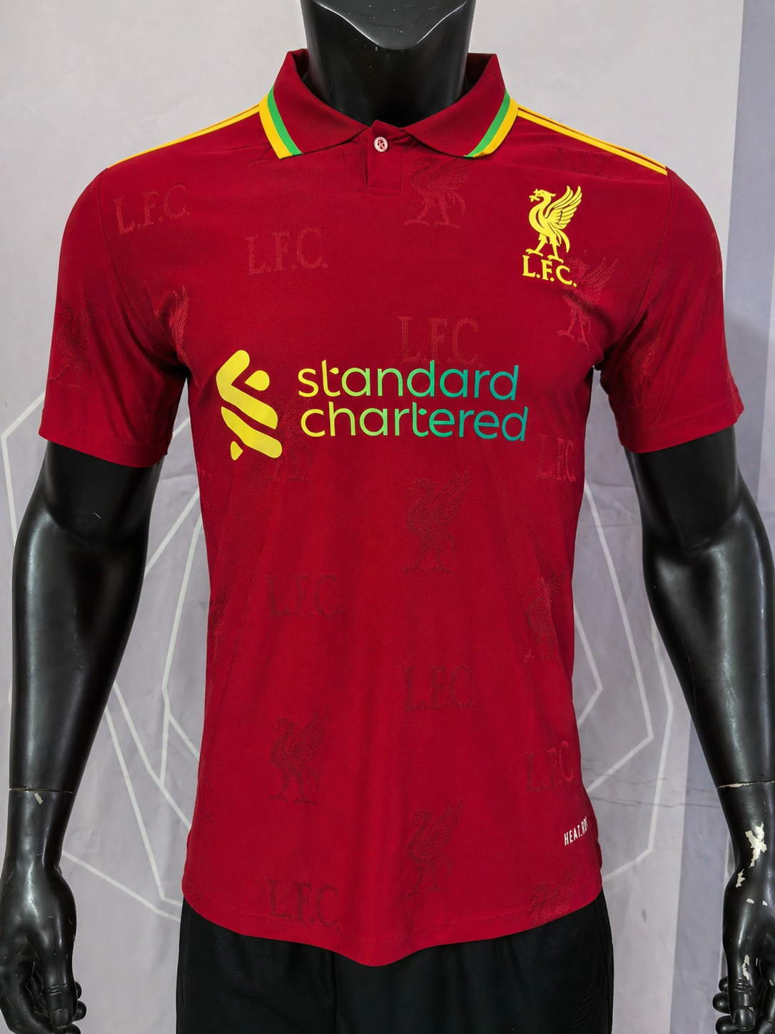 Custom Soccer Jersey – Add Your Name & Number