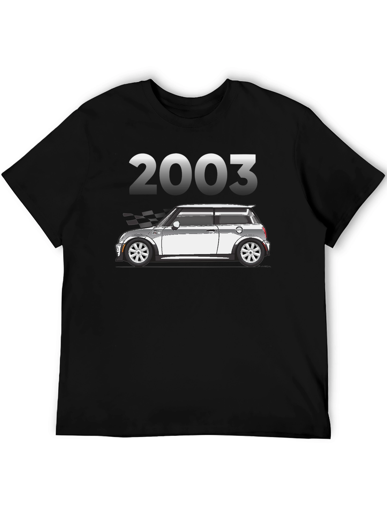 2003 Mini Cooper T-Shirt