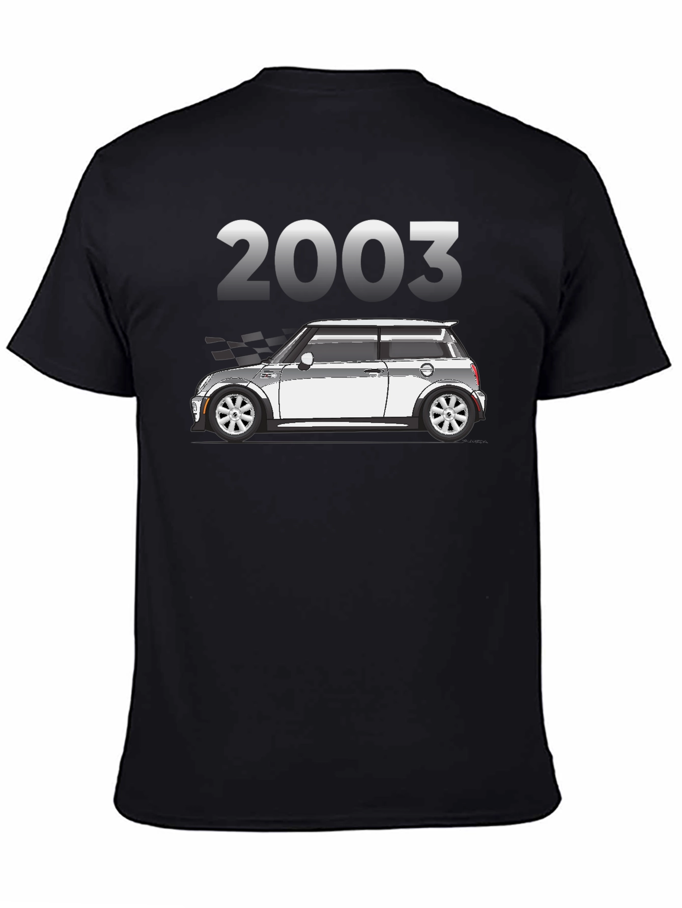 2003 Mini Cooper T-Shirt