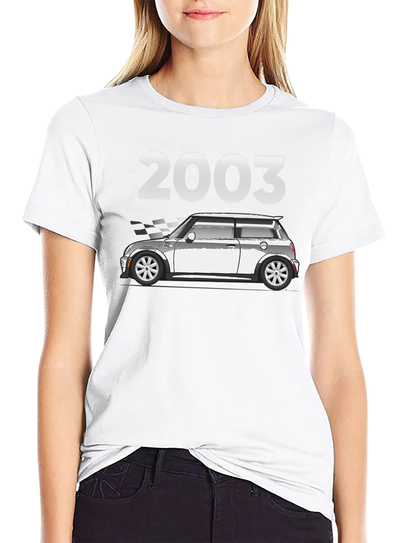 2003 Mini Cooper T-Shirt
