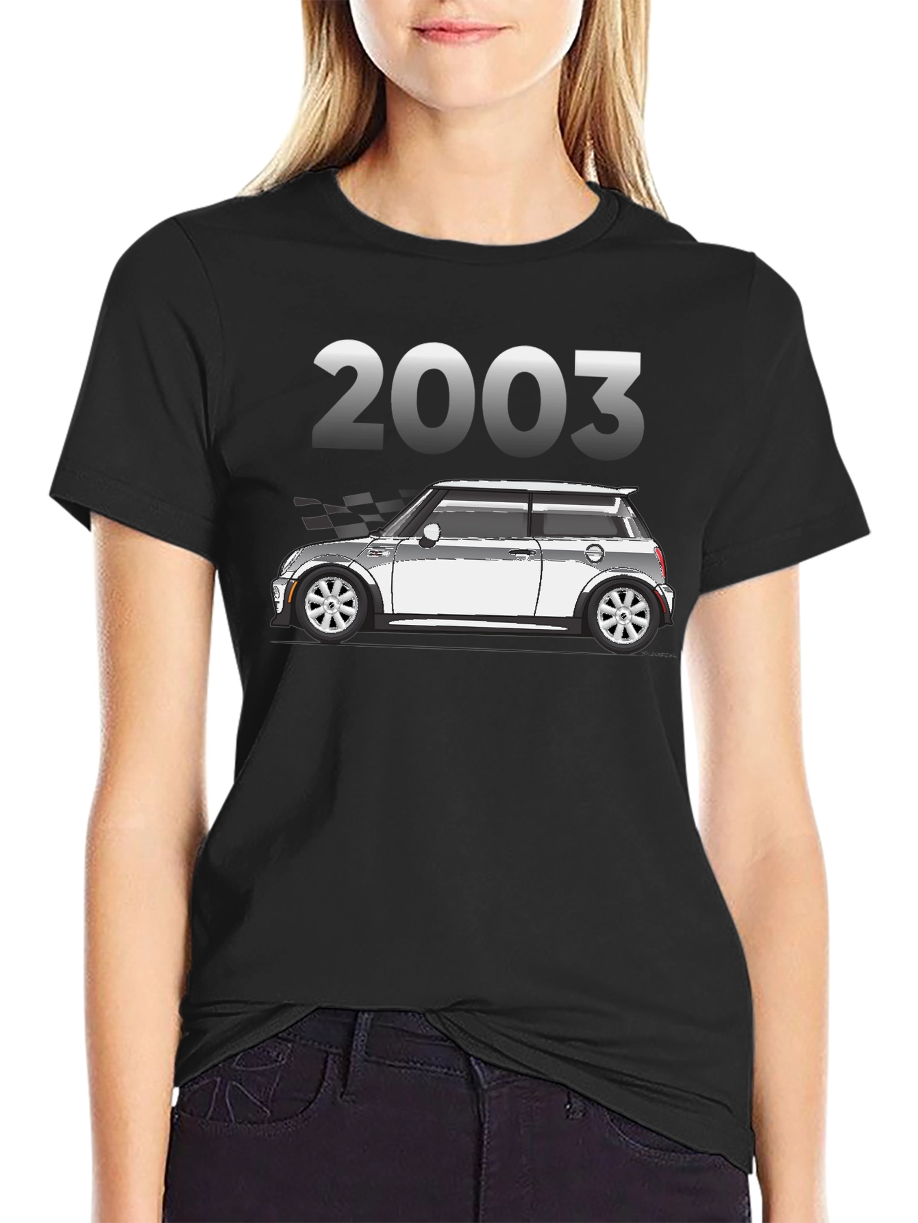 2003 Mini Cooper T-Shirt