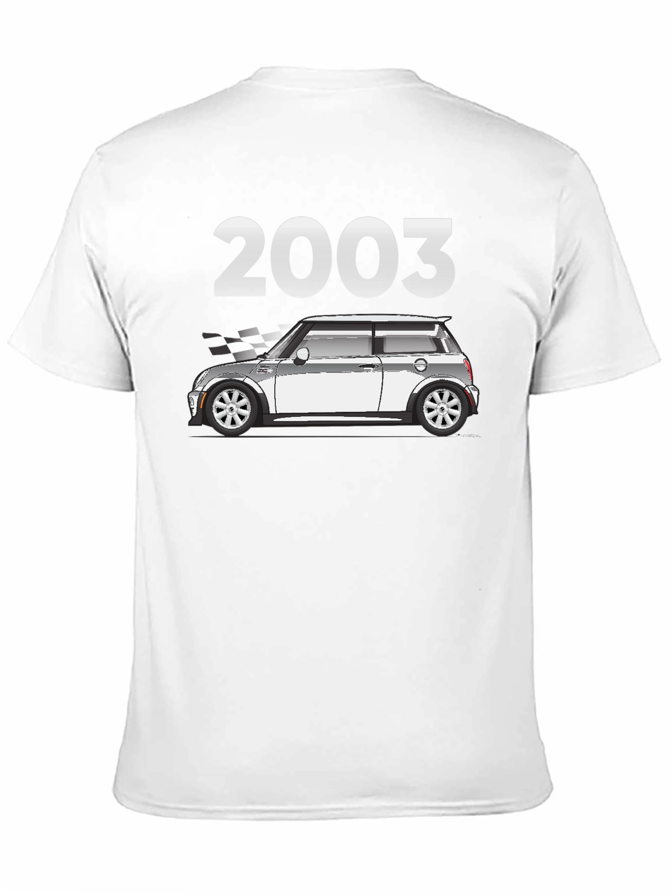 2003 Mini Cooper T-Shirt