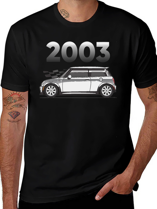 2003 Mini Cooper T-Shirt