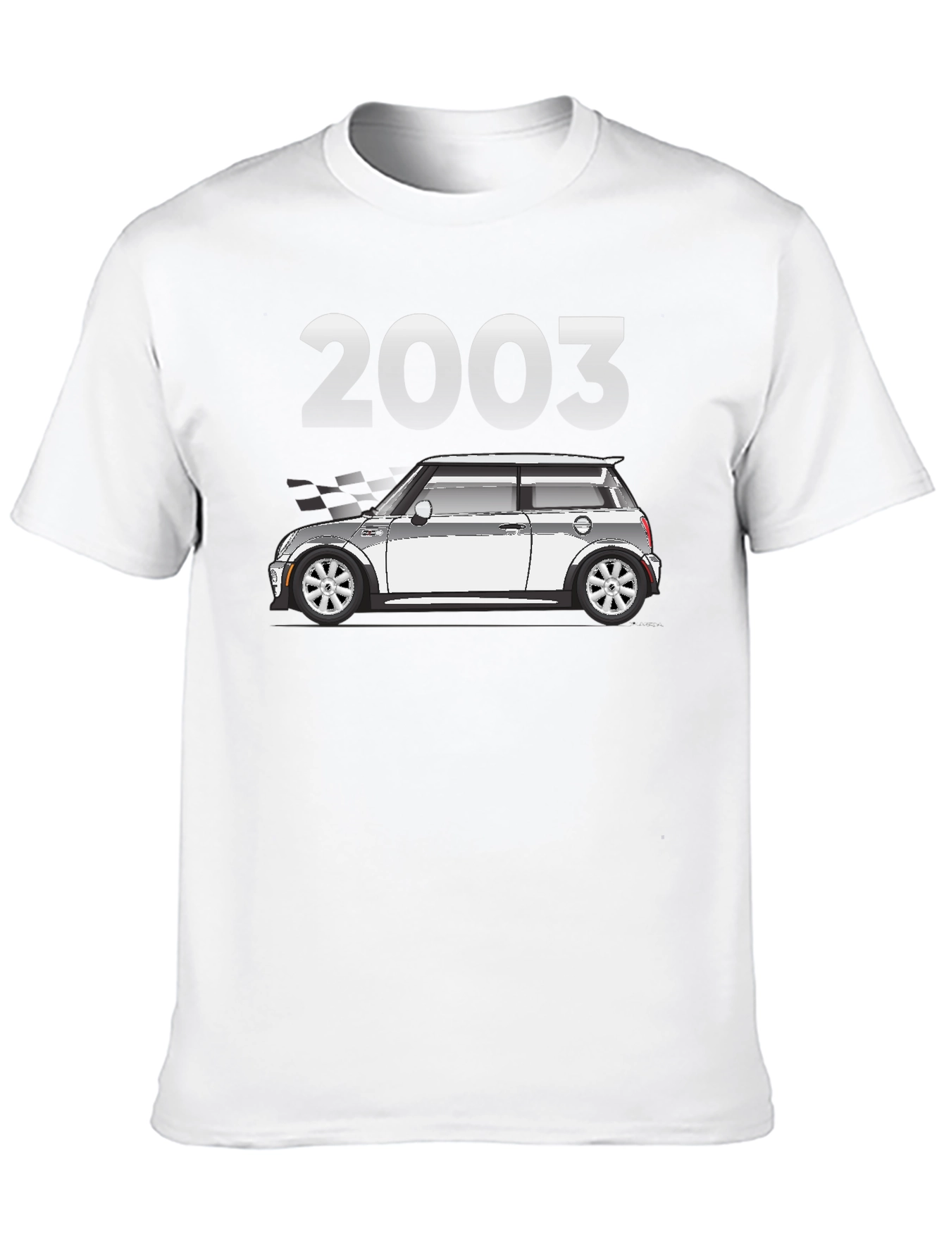 2003 Mini Cooper T-Shirt